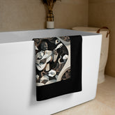 Electronic Essence Bath Towel
